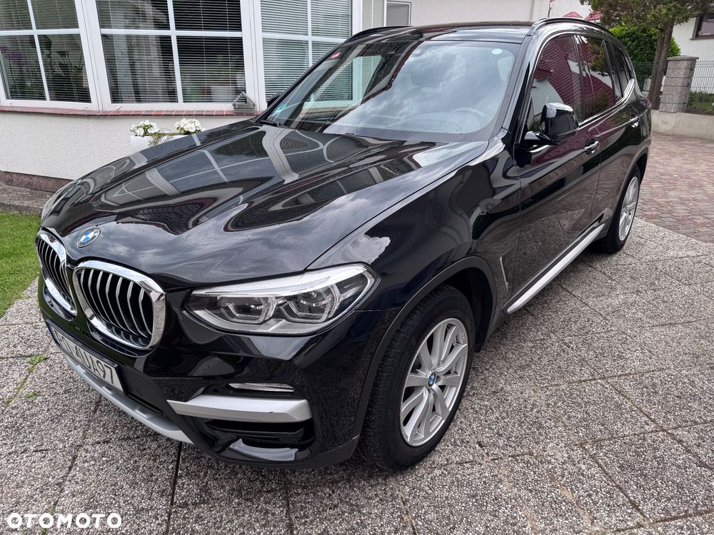BMW X3 xDrive20i GPF xLine sport - 2