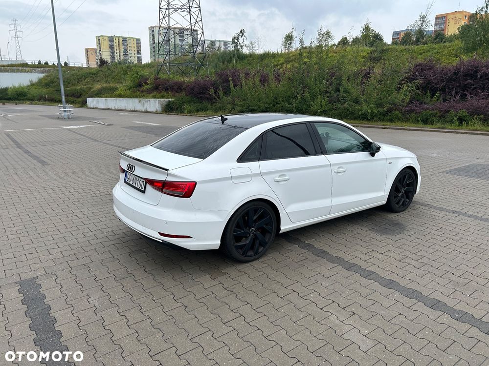 Audi A3 Limousine 35 TFSI - 9