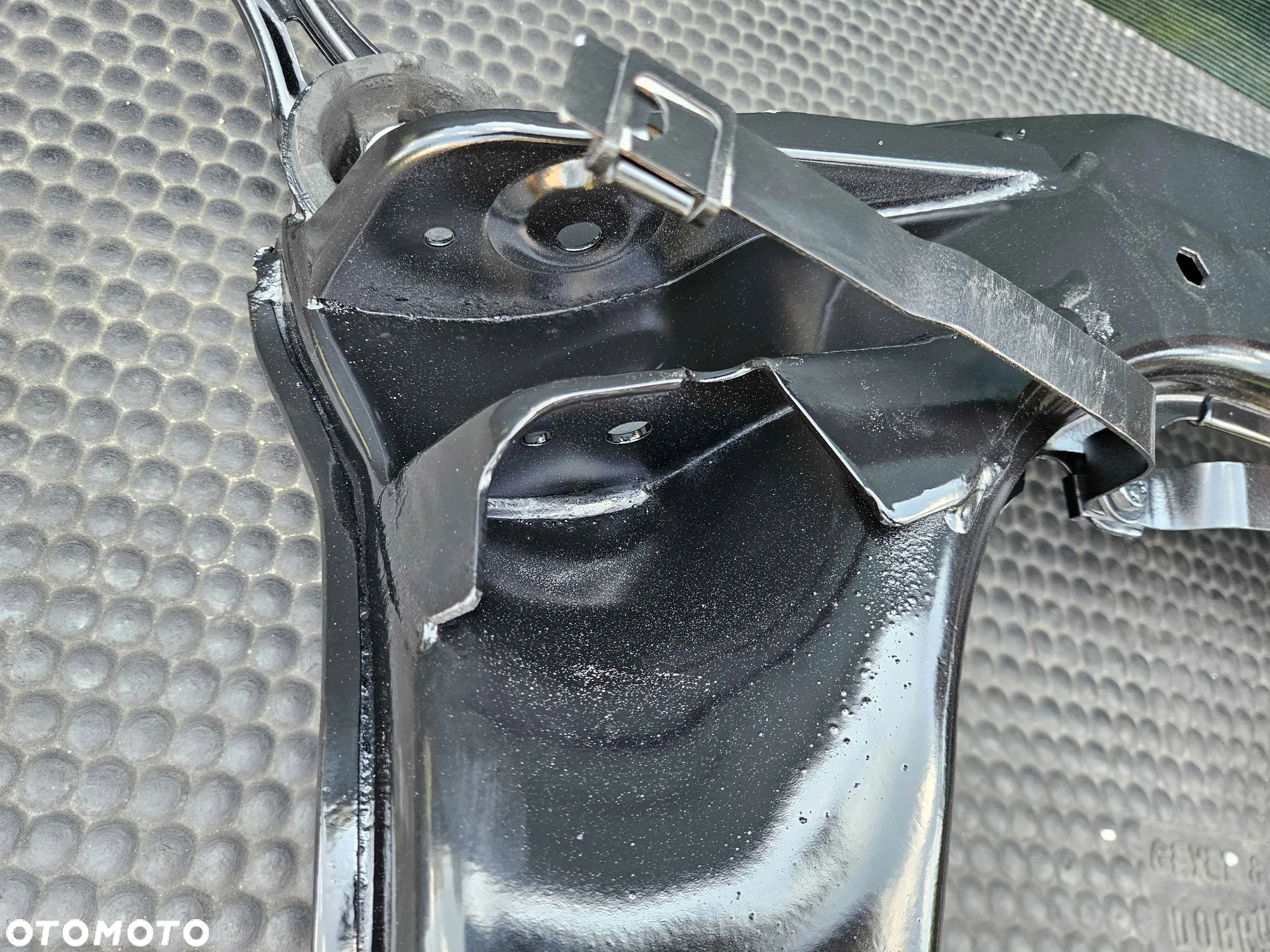 Sanki Belka Wózek Zawieszenia Trawers Przod Przednia Audi A4 B6 B7 Sedan Kombi - 30