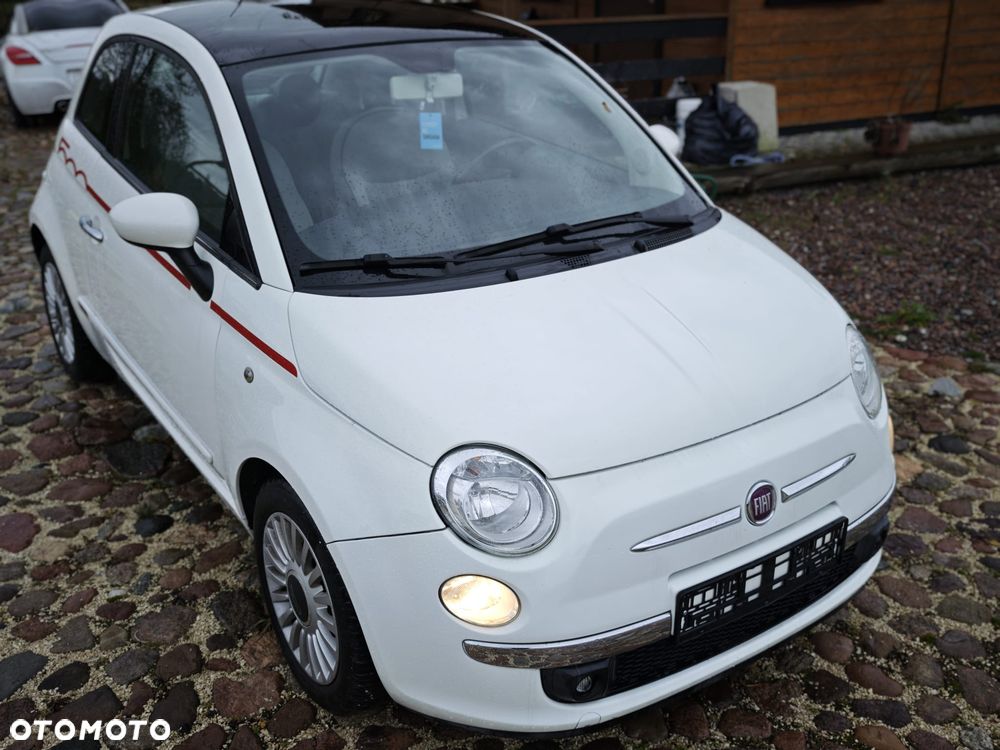 Fiat 500 1.2 Lounge - 2