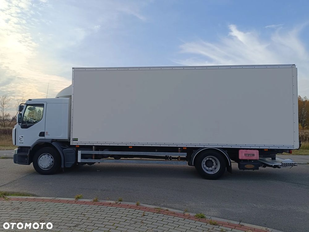 Renault Premium euro5EEV zabudowa kontener 7.6m poduszki przód tył - 5