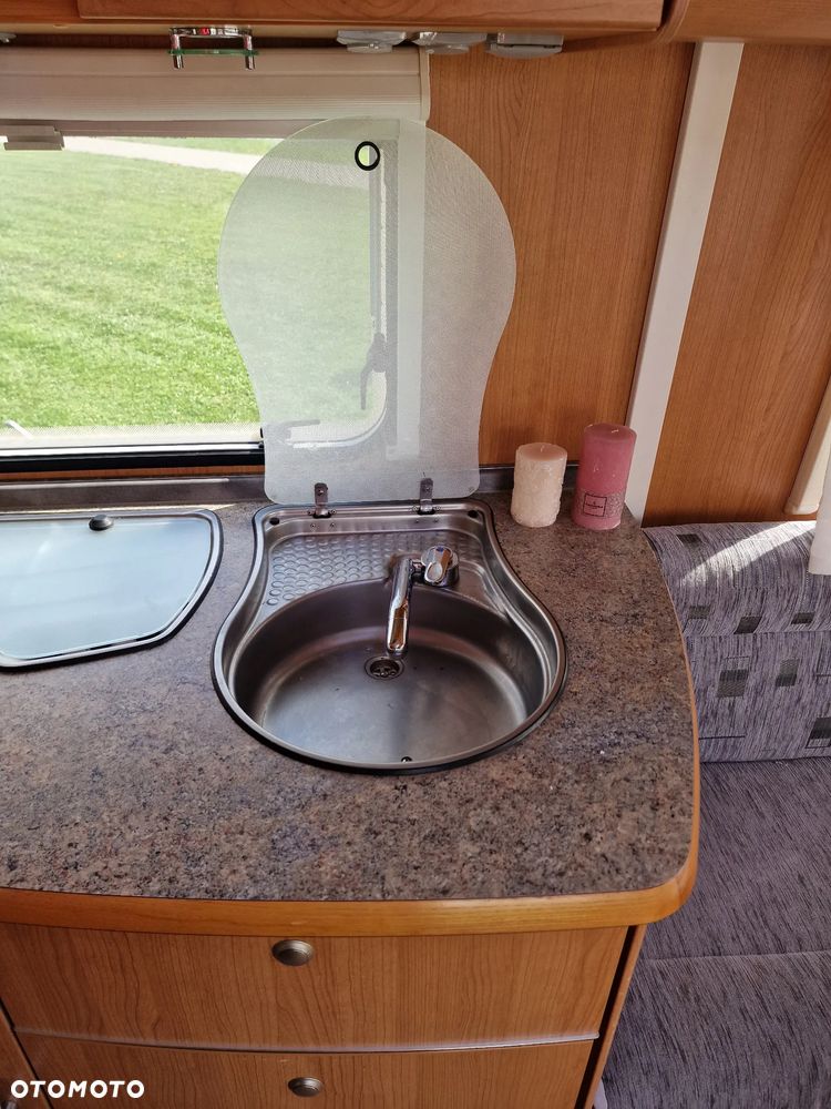 KNAUS Nordic PLUS Alde - 30