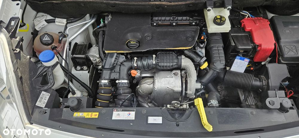 Citroën Berlingo 1.6 BlueHDi XTR S&S - 21