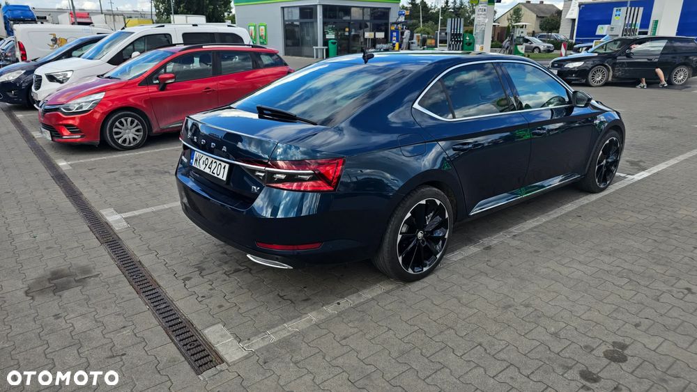 Skoda Superb - 23