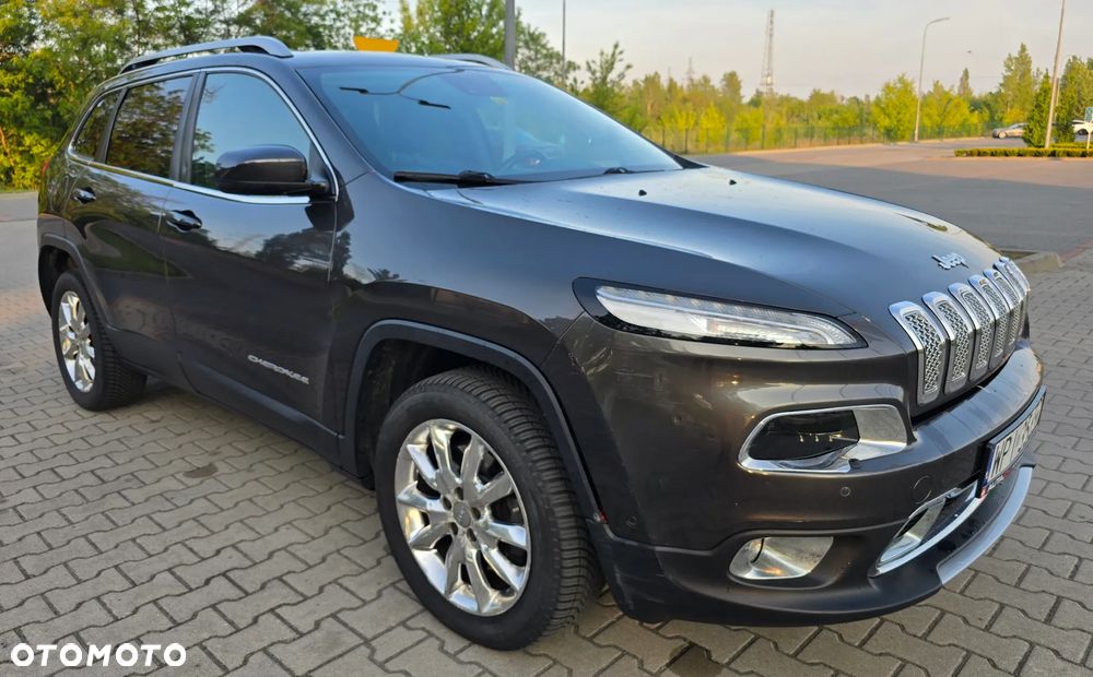 Jeep Cherokee 3.2 V6 Pentastar Active Drive I Automatik Limited - 33