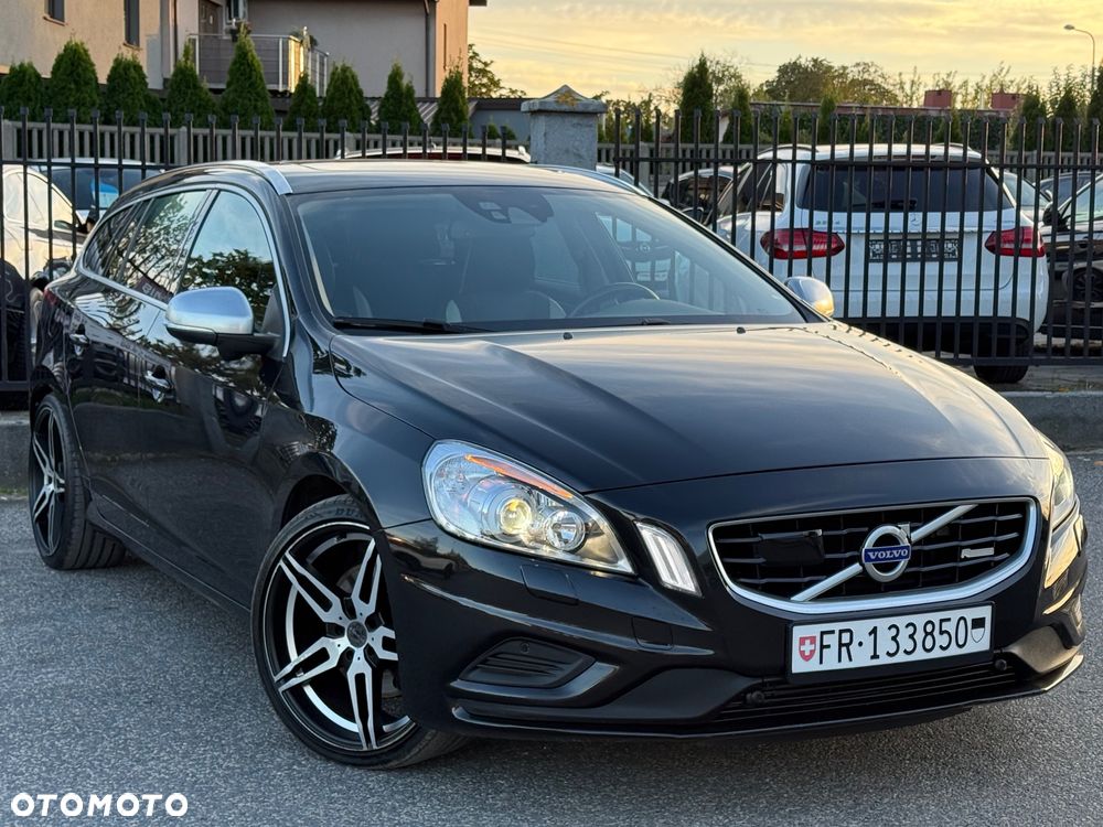 Volvo V60 T6 AWD Geartronic RDesign - 6