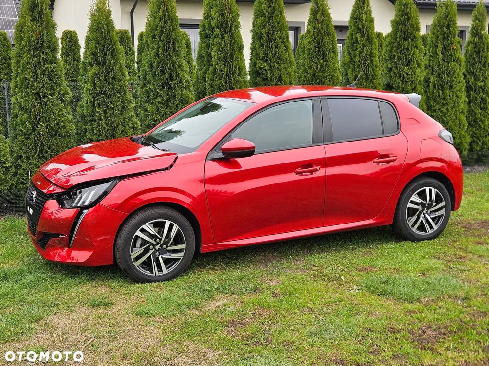 Peugeot 208 1.2 PureTech Allure S&S EAT8 - 1