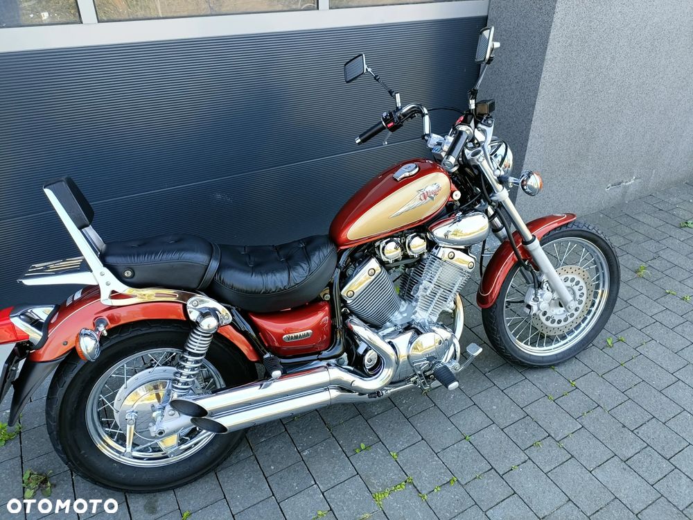 Yamaha Virago - 2