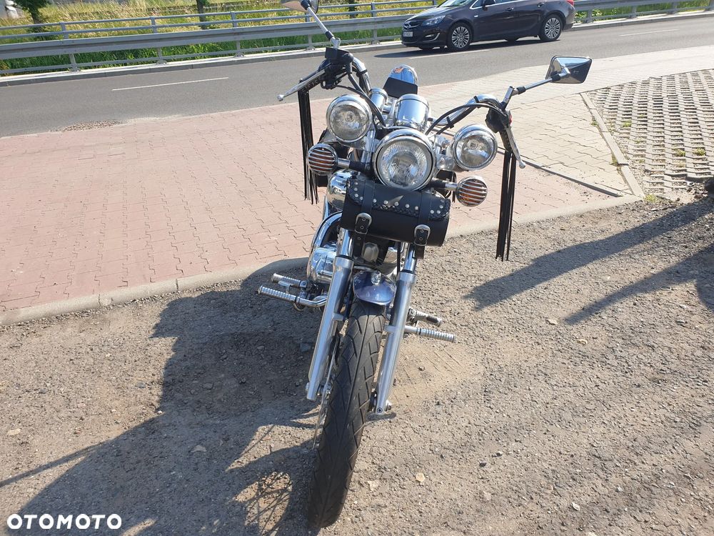 Yamaha Virago - 3