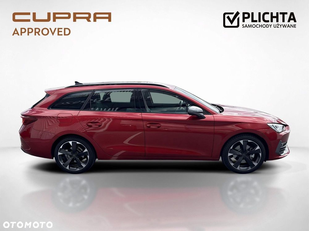 Cupra Leon Sportstourer - 6