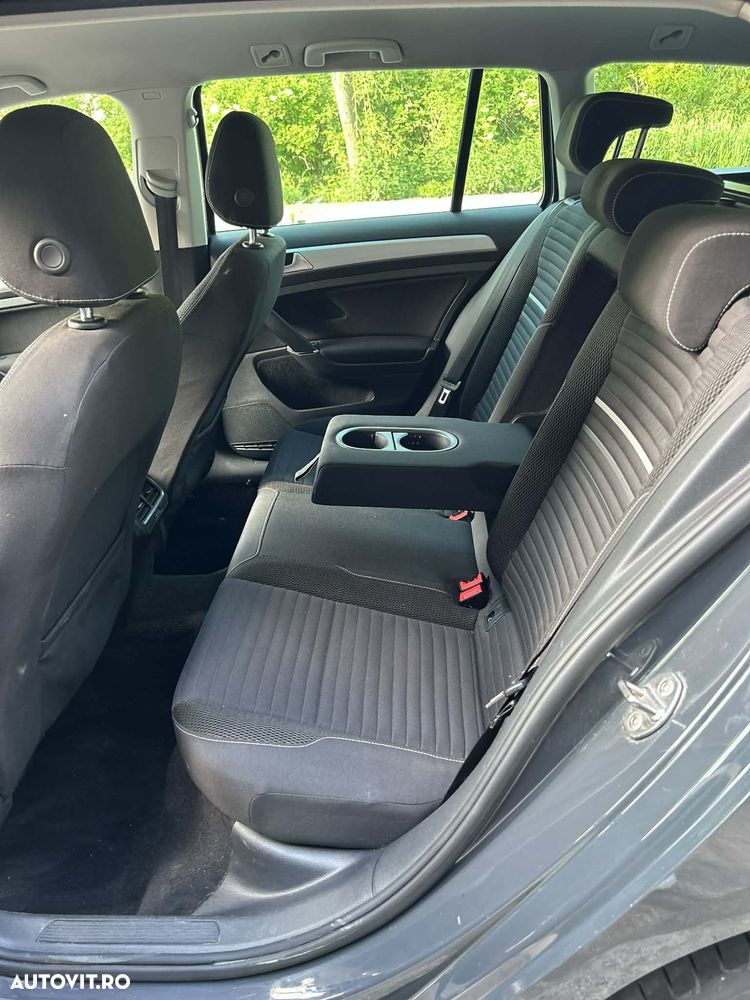 Volkswagen Golf 1.6 TDI BlueMotion Technology DSG Cup - 10