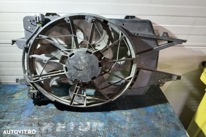 Electroventilator / Ventilator racire motor / AC 2S41-8C607-AA 313661 - 1