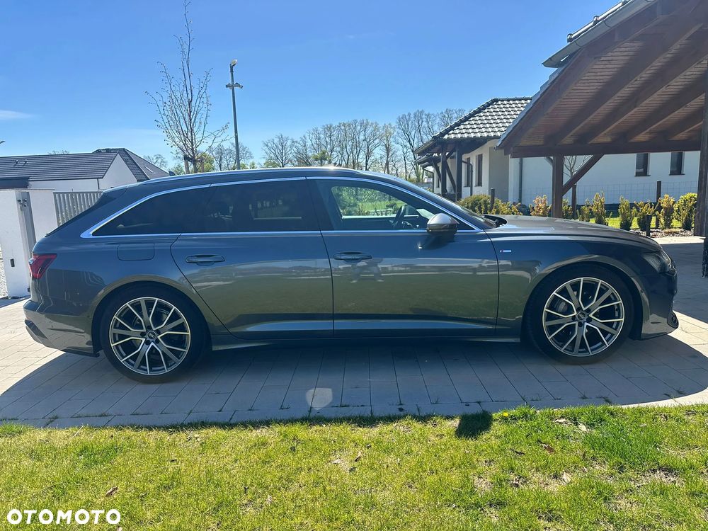 Audi A6 Avant 40 TDI mHEV Quattro Sport S tronic - 1