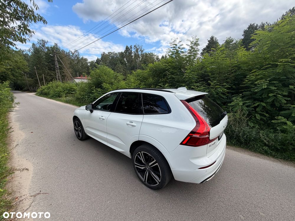 Volvo XC 60 B5 B AWD R-Design - 7