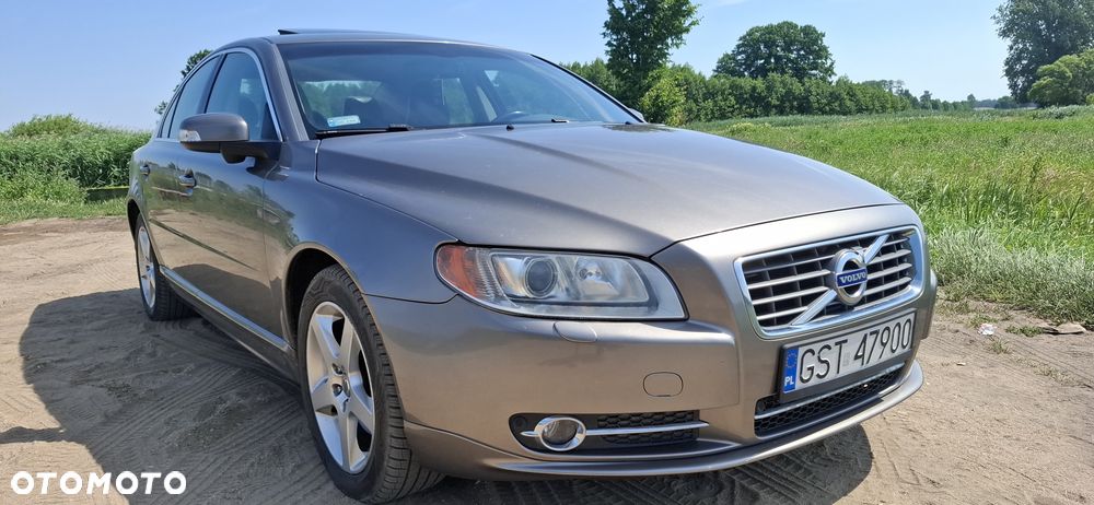 Volvo S80 T6 AWD Summum - 1