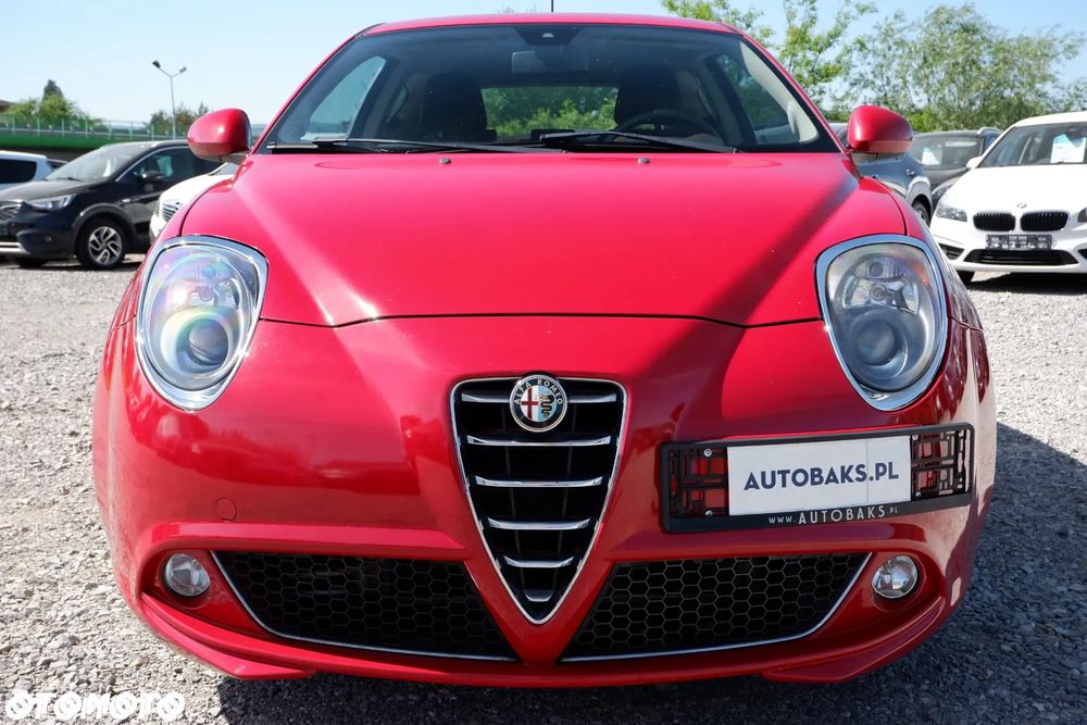 Alfa Romeo Mito 1.4 8V Super - 1