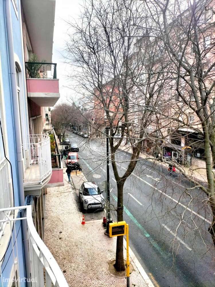 Quarto - localizado em Arroios Lisbon - Grande imagem: 4/14