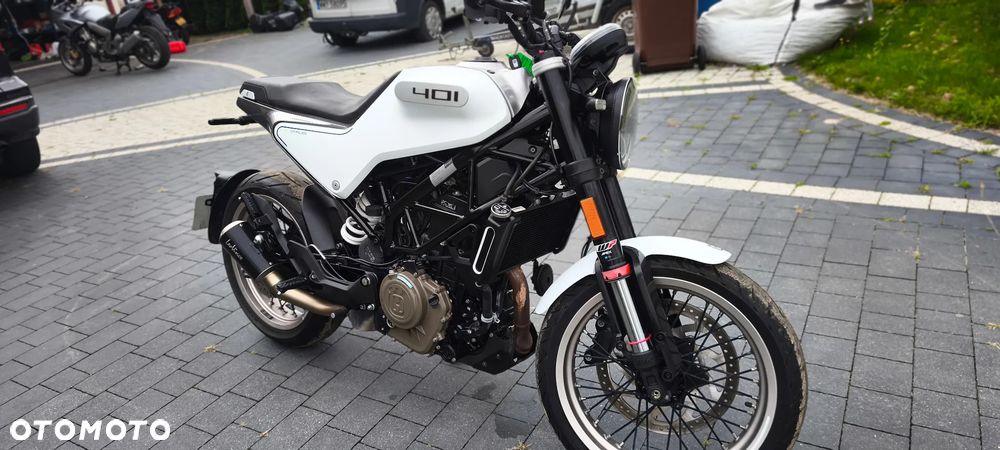 Husqvarna Vitpilen - 4
