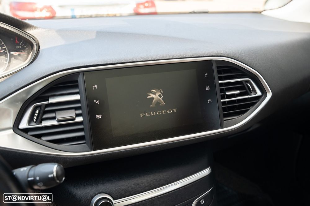 Peugeot 308 SW 1.6 BlueHDi Allure - 7