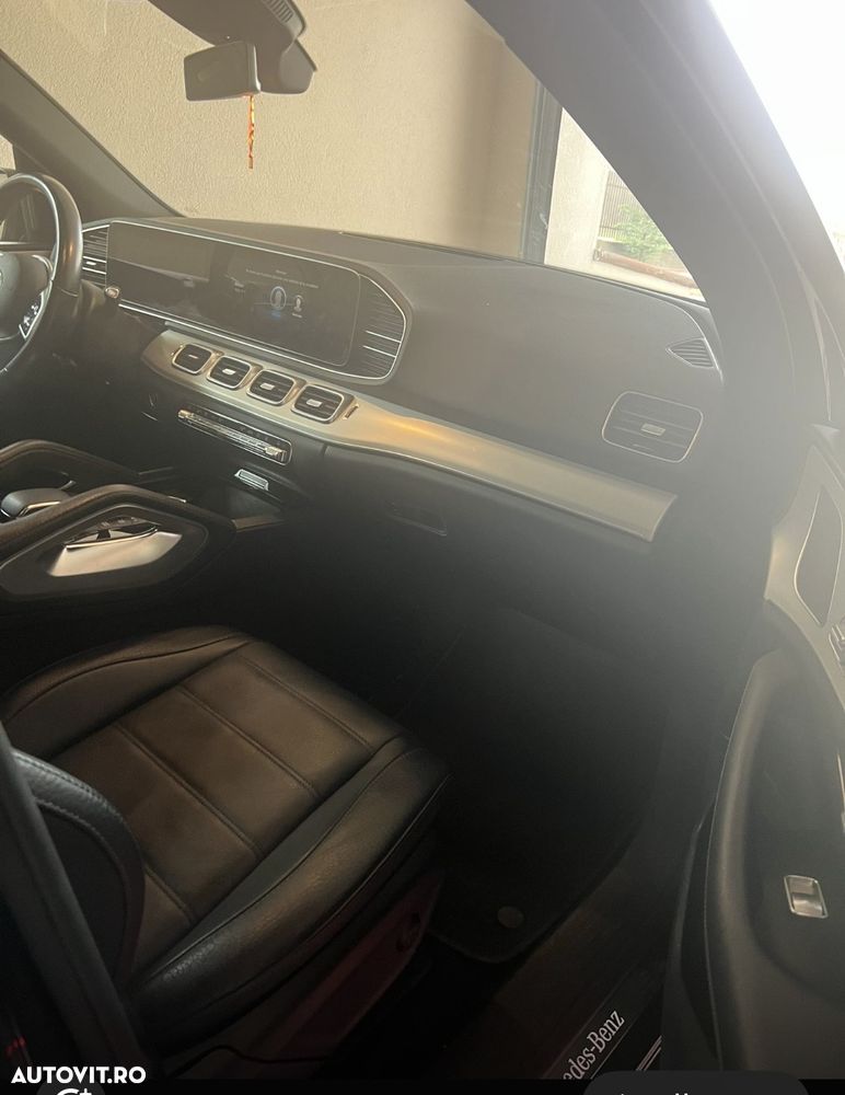 Mercedes-Benz GLE - 7