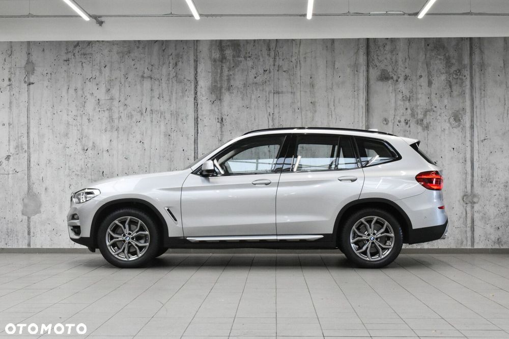 BMW X3 2018 photo 3