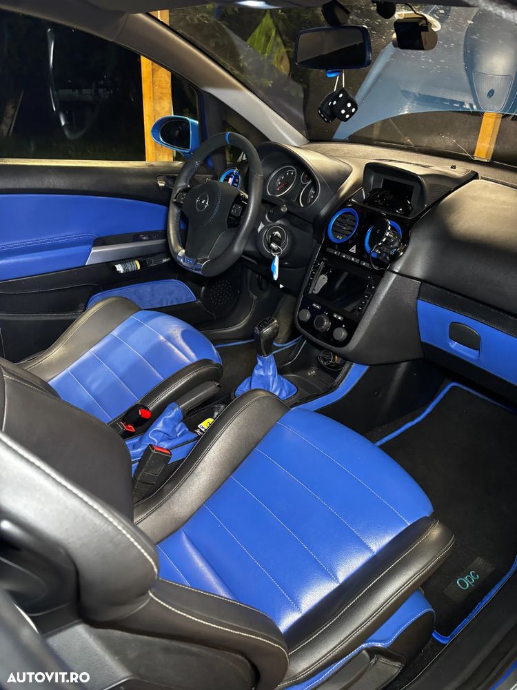 Opel Corsa 1.6 OPC - 4