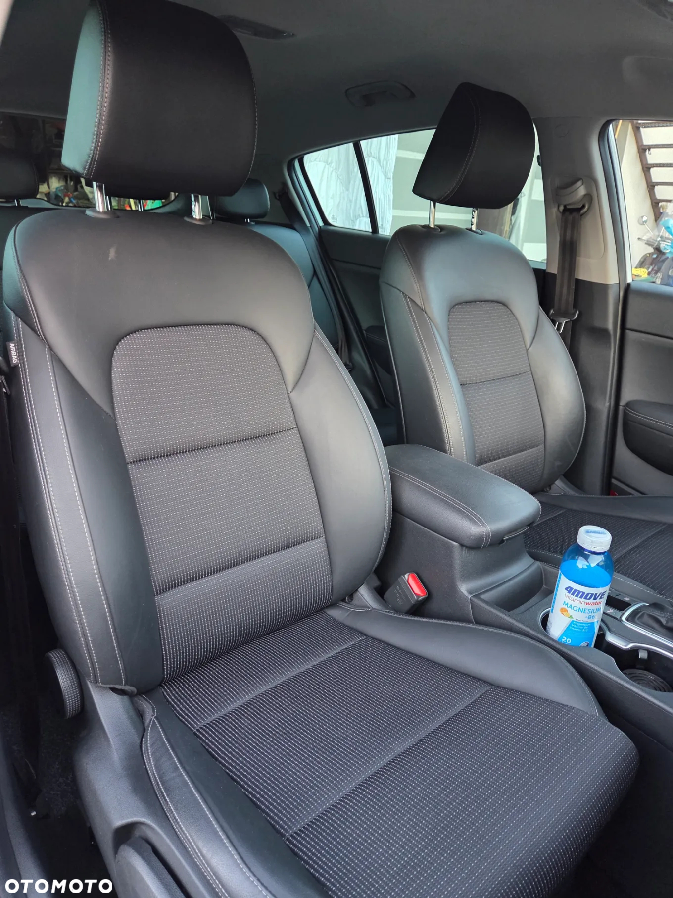 Kia Sportage - 8
