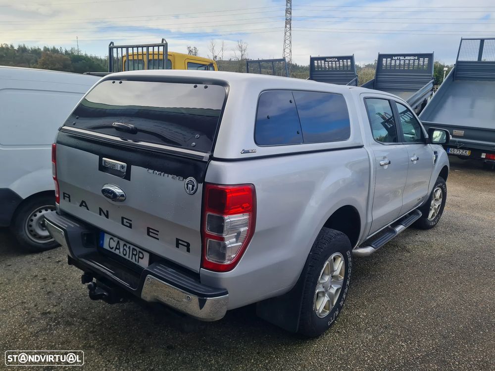 Ford Ranger Cabine Dupla 3.2cc / 200kw - 3