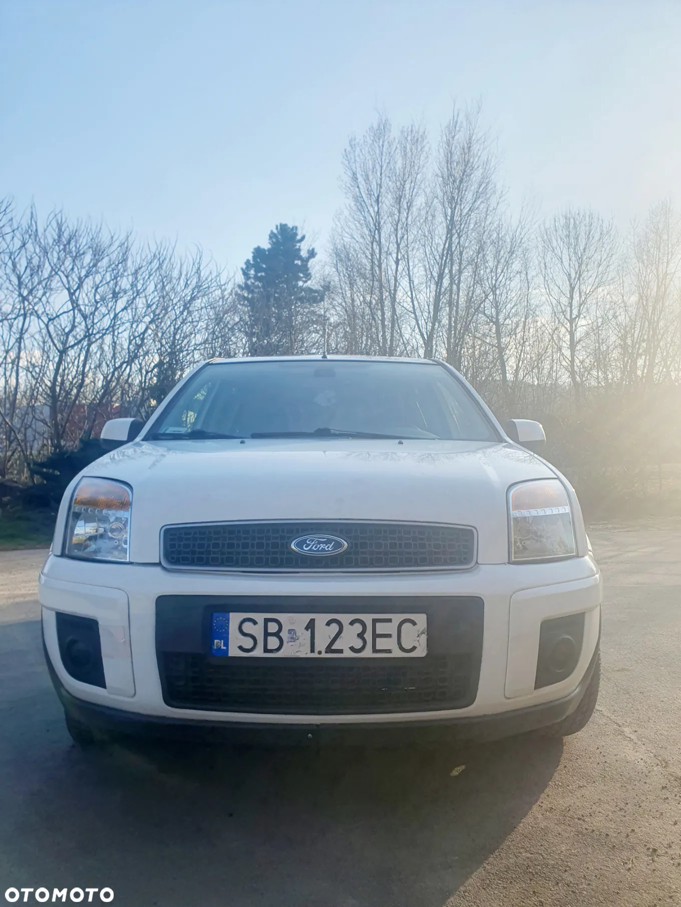 Ford Fusion - 17