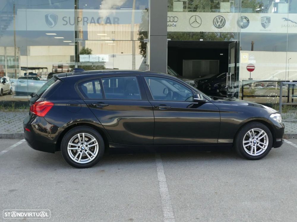 BMW 116 d Advantage - 41