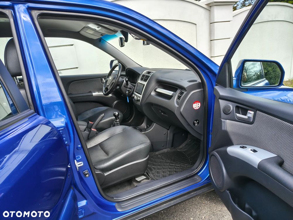 Kia Sportage - 19