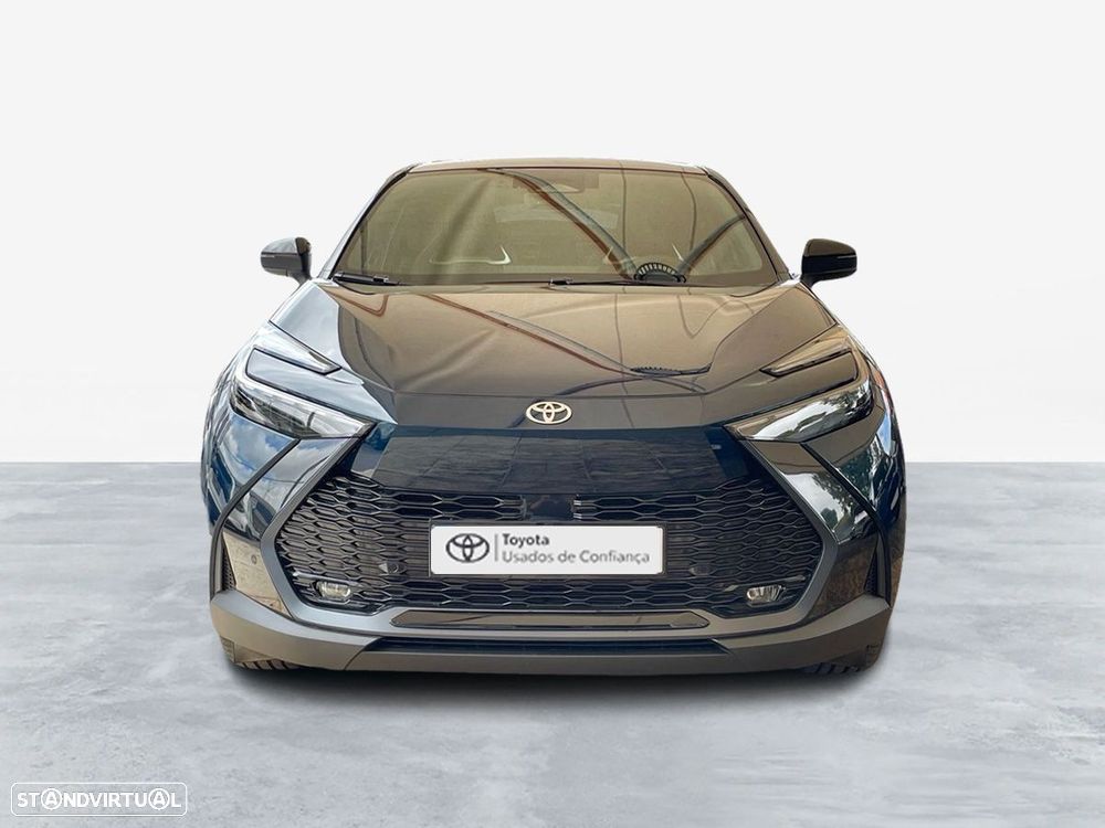Toyota C-HR - 5