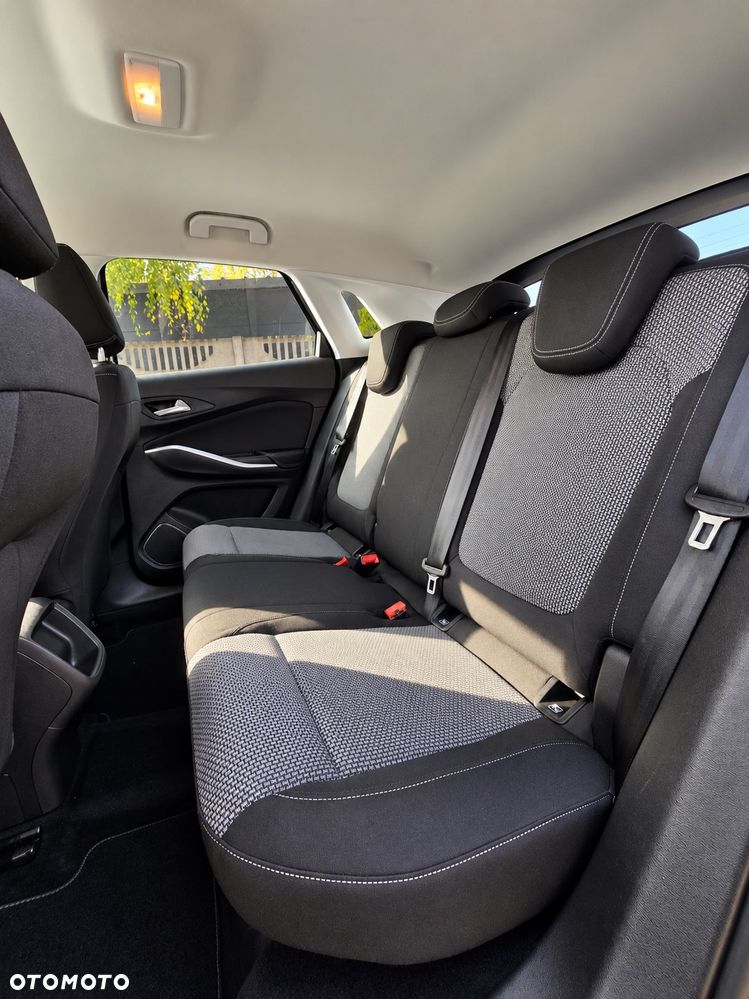 Opel Grandland X - 23