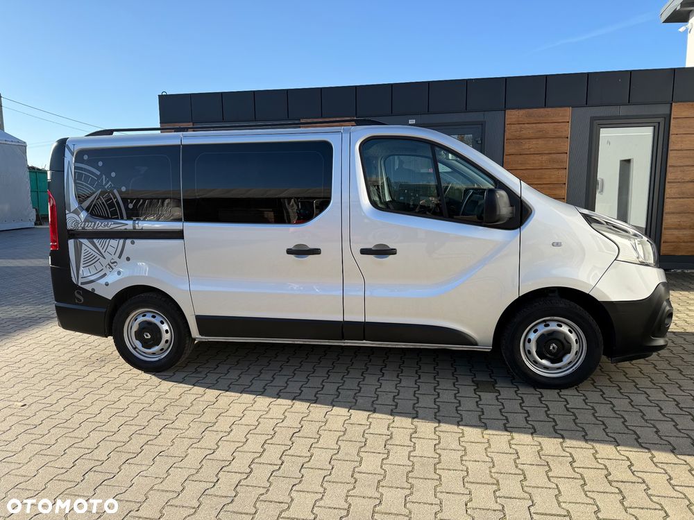 Renault TRAFIC CAMPER VAN - 2