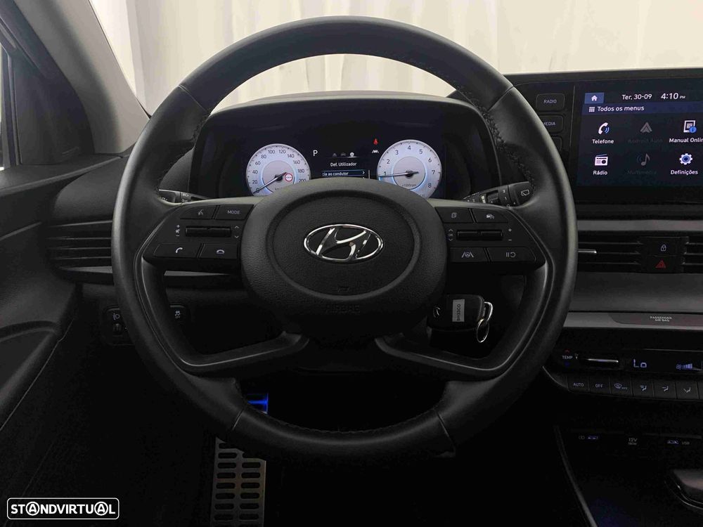 Hyundai Bayon 1.0 T-GDI Premium DCT - 5