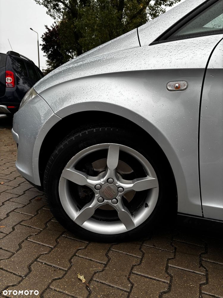 Seat Altea XL 2.0 TDI Stylance DSG - 11