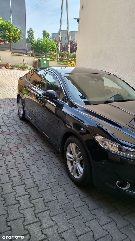 Ford Mondeo 2.0 TDCi Titanium PowerShift - 11