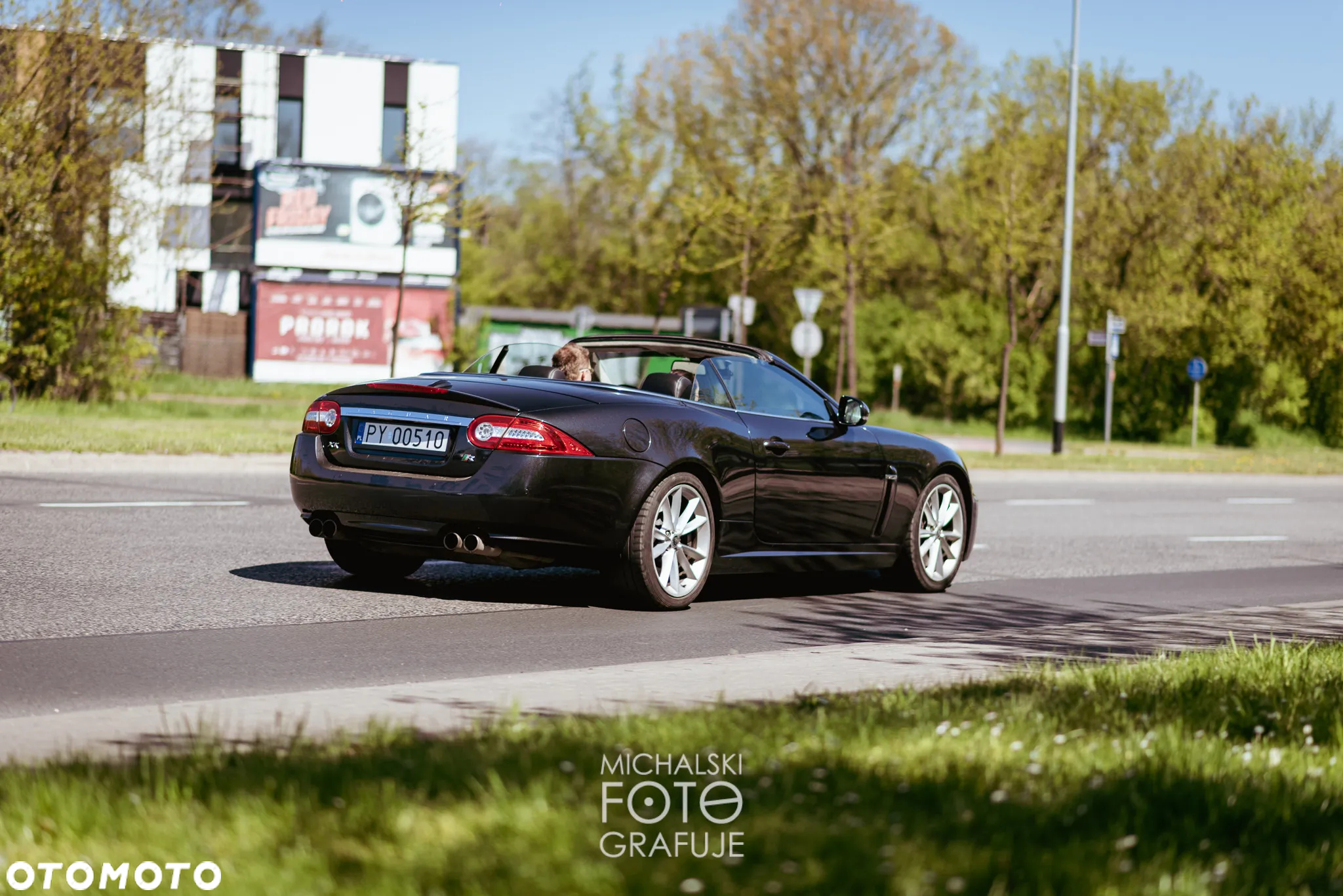 Jaguar XK XKR 5.0 Kompressor Cabriolet - 35
