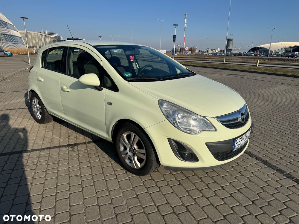 Opel Corsa - 7