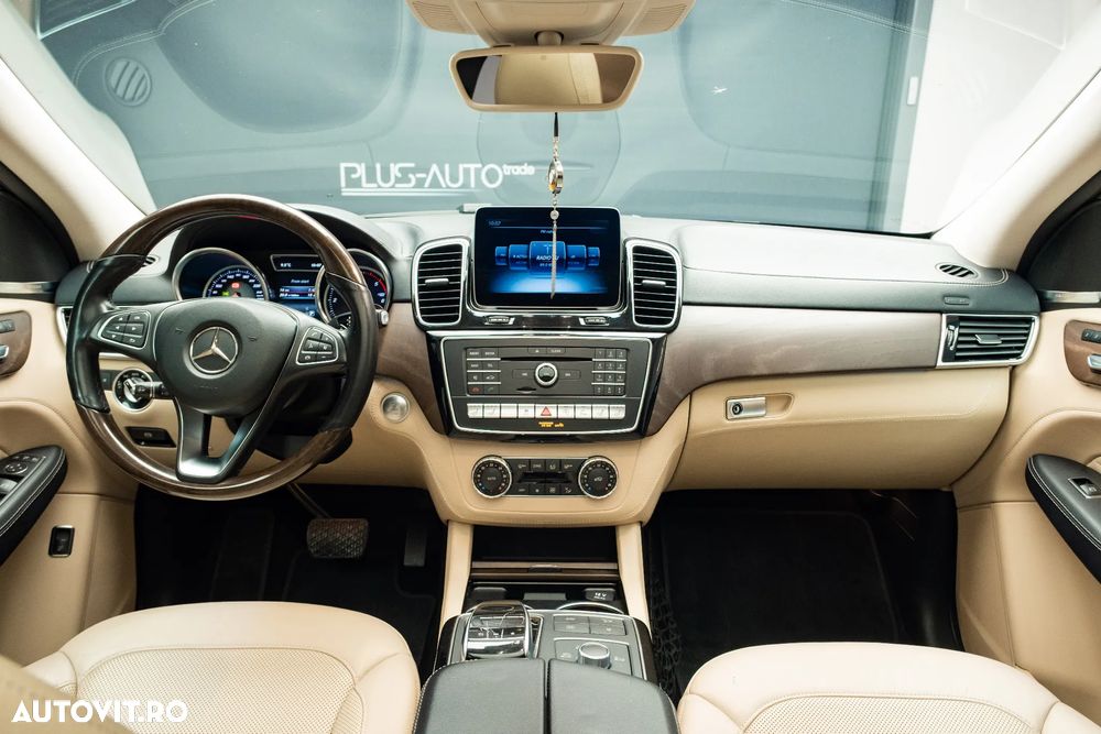 Mercedes-Benz GLE Coupe 350 d 4MATIC - 19