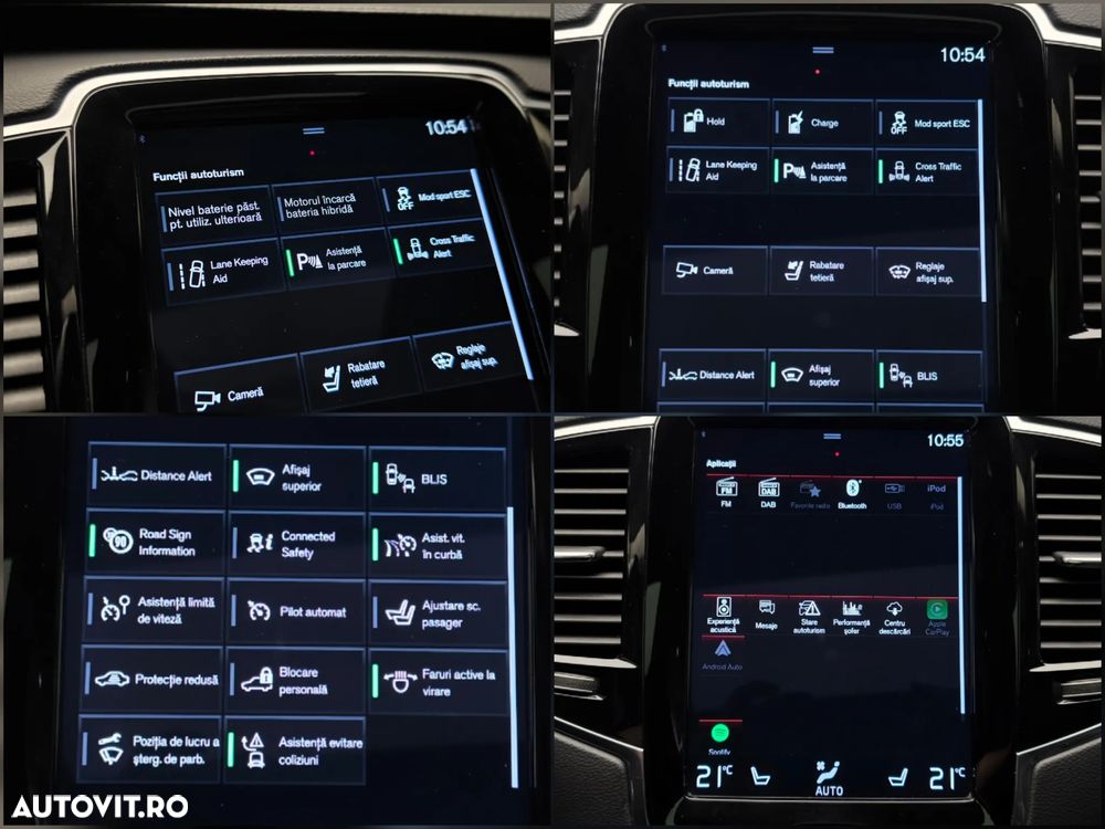 Volvo XC 90 T8 AWD Recharge Geartronic Inscription - 39