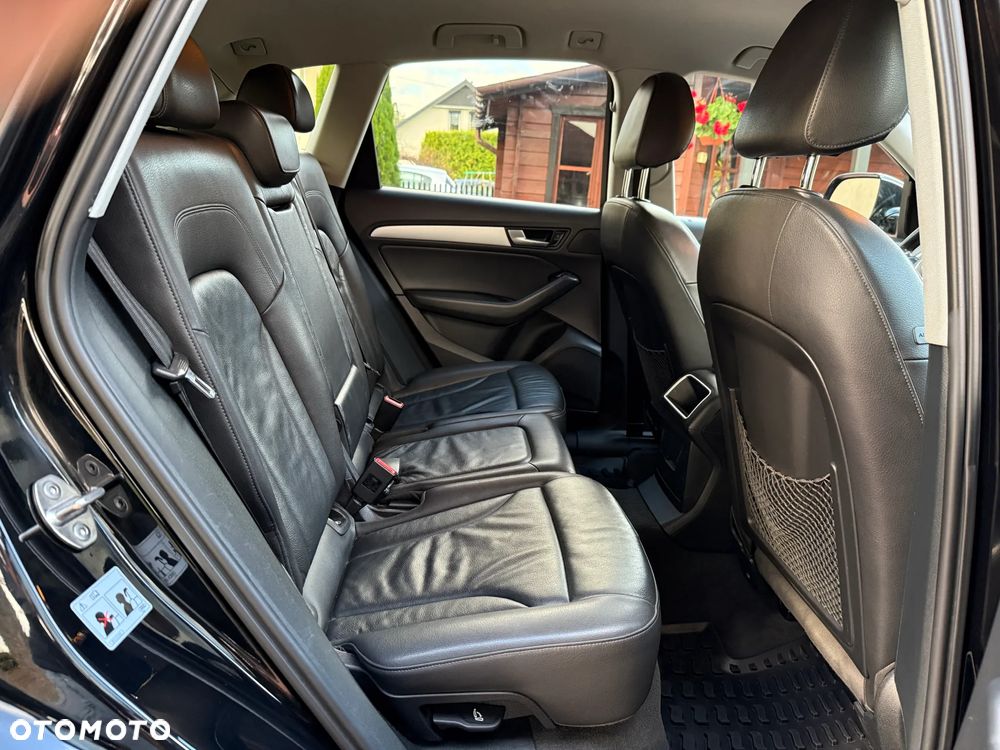 Audi Q5 2.0 TFSI Quattro Tiptronic - 19