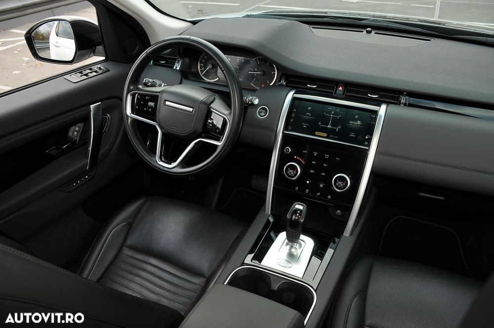 Land Rover Discovery Sport 2.0 D165 R-Dynamic MHEV - 7