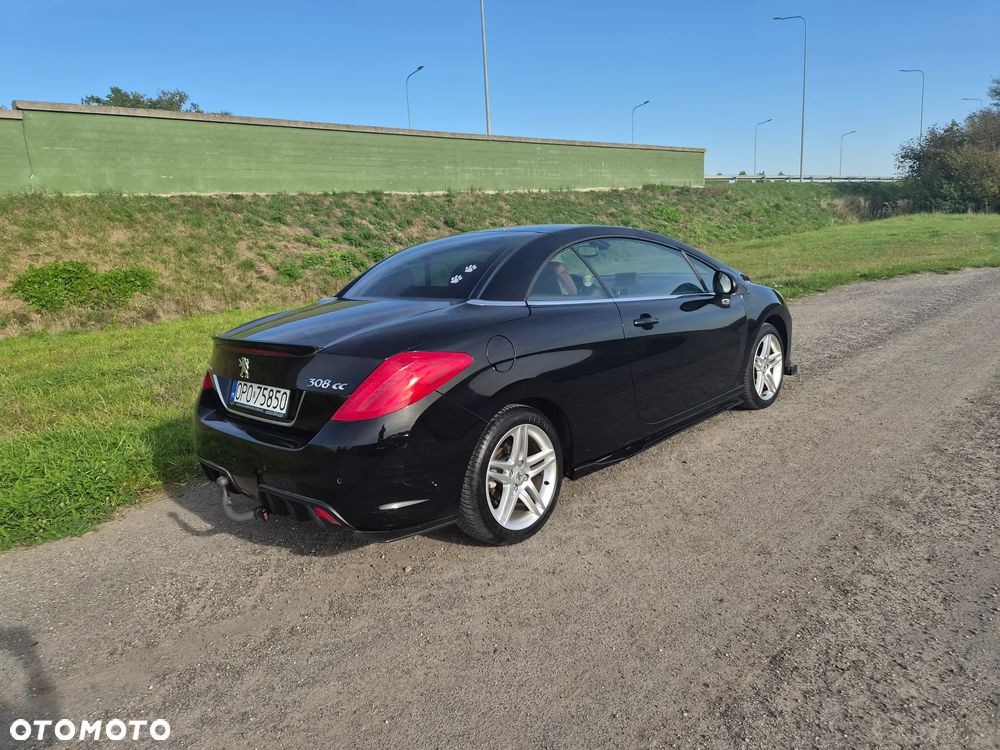 Peugeot 308 CC HDi FAP 140 Platinum - 17