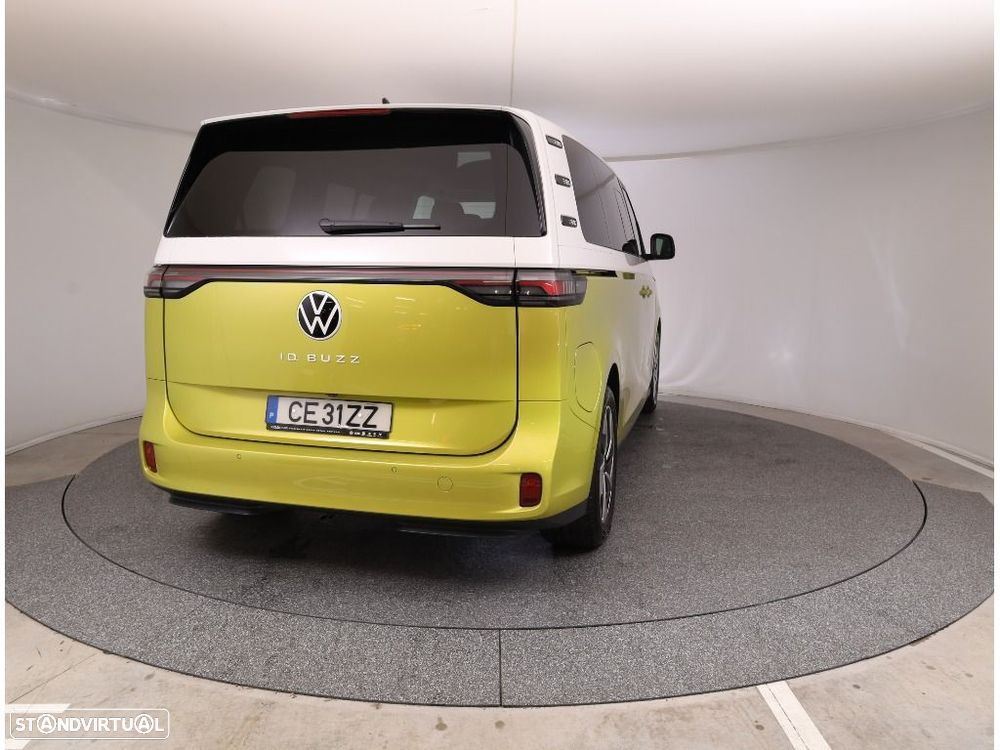 VW ID.Buzz 91 kWh Pro - 5