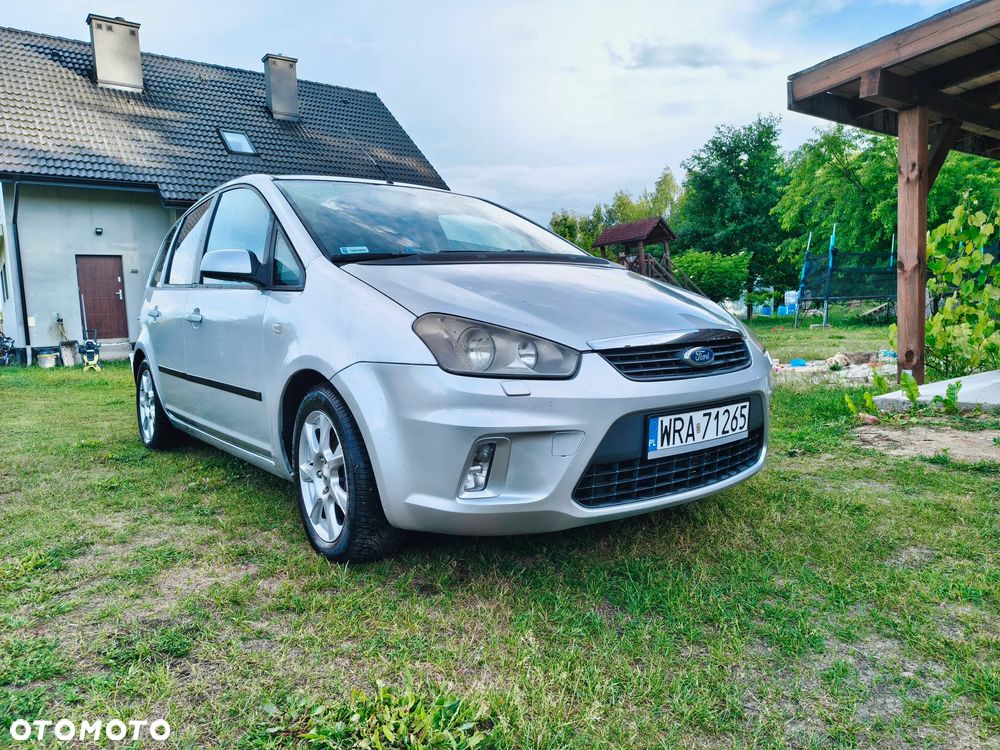 Ford C-MAX - 1