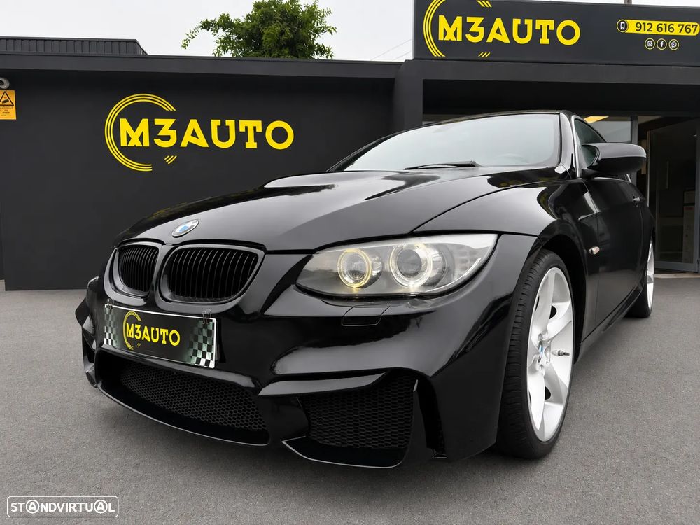 BMW 320 d Coupe - 4