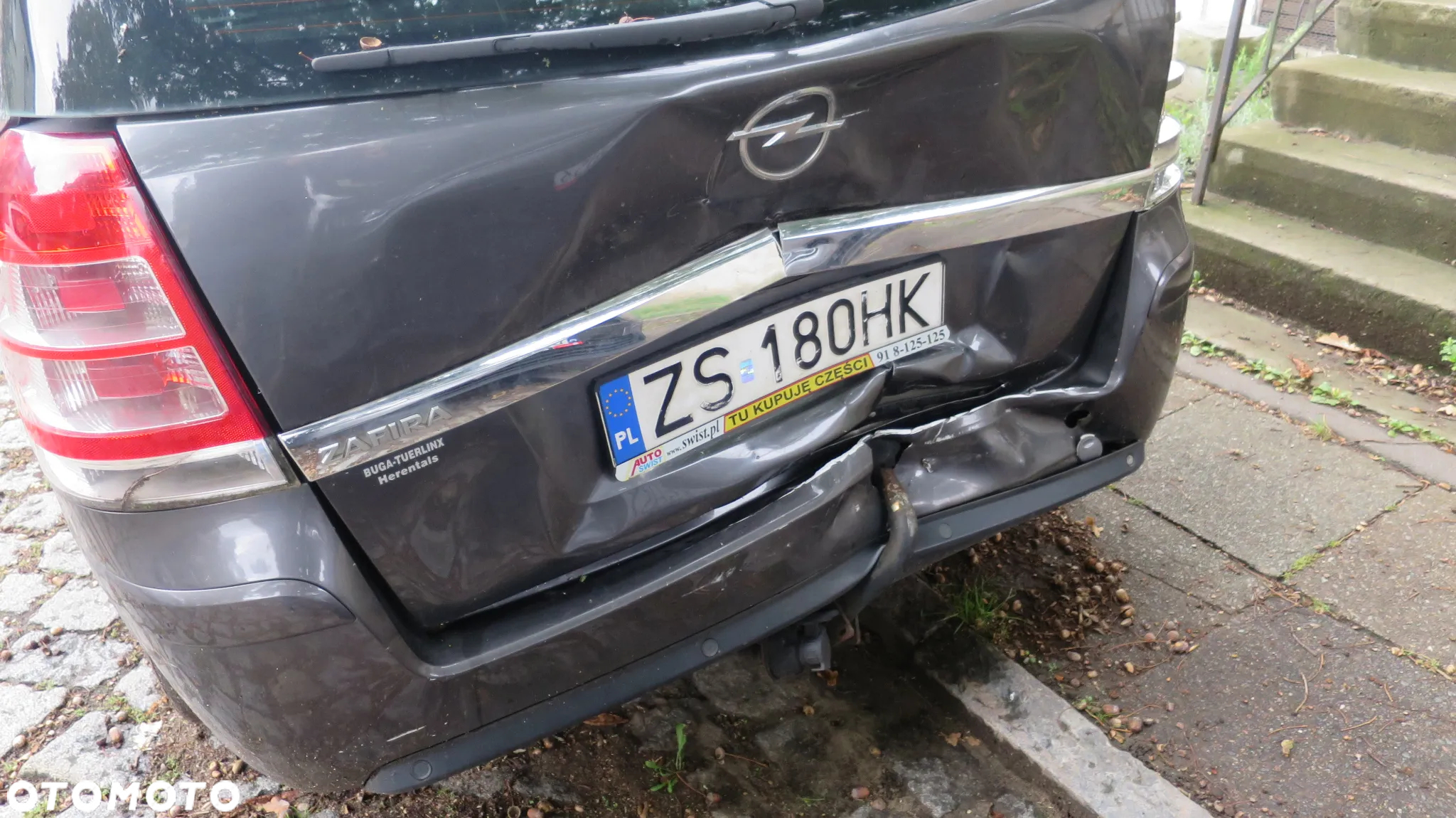 Opel Zafira 1.6 - 2