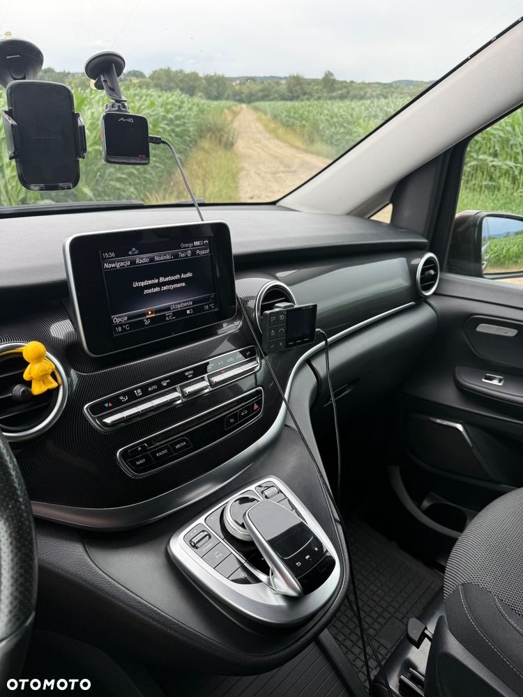 Mercedes-Benz Klasa V 250 (BlueTEC) d 7G-Tronic (d³ugi) - 14