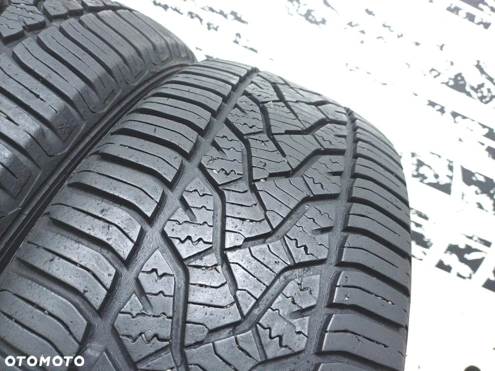 2x 185/60r15 BARUM  opony całoroczne  52418 - 2